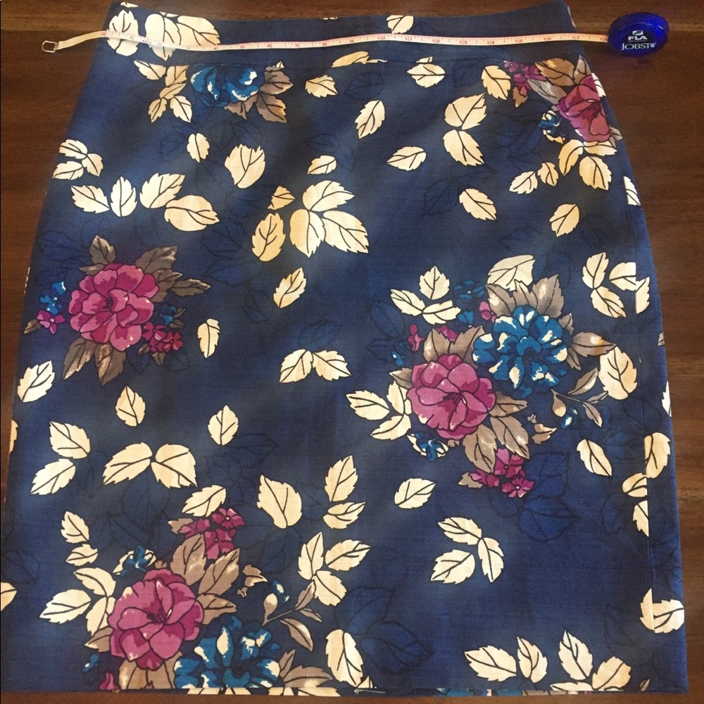 Ann Taylor Pencil Skirt